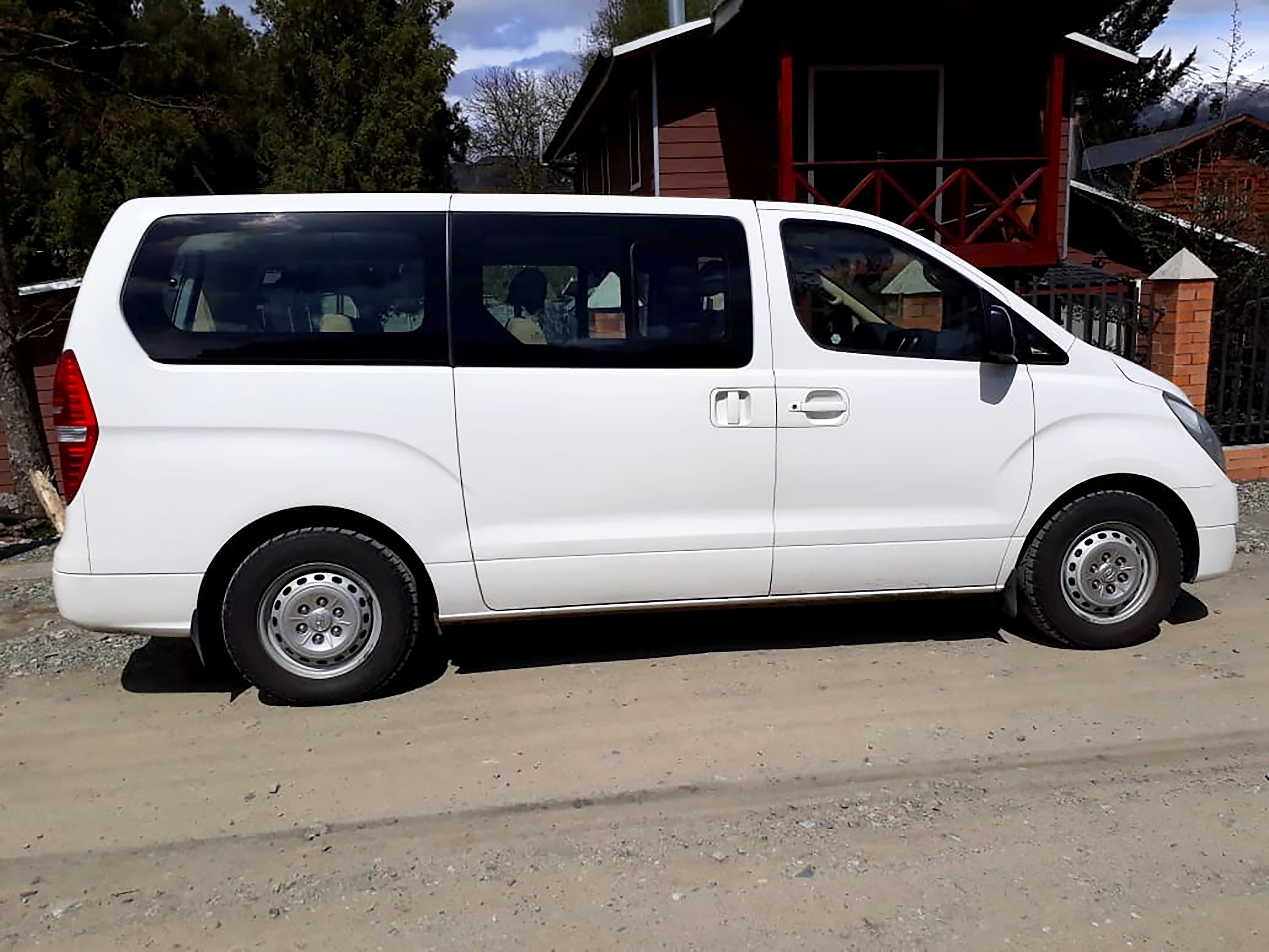 Minibús Hyundai H1